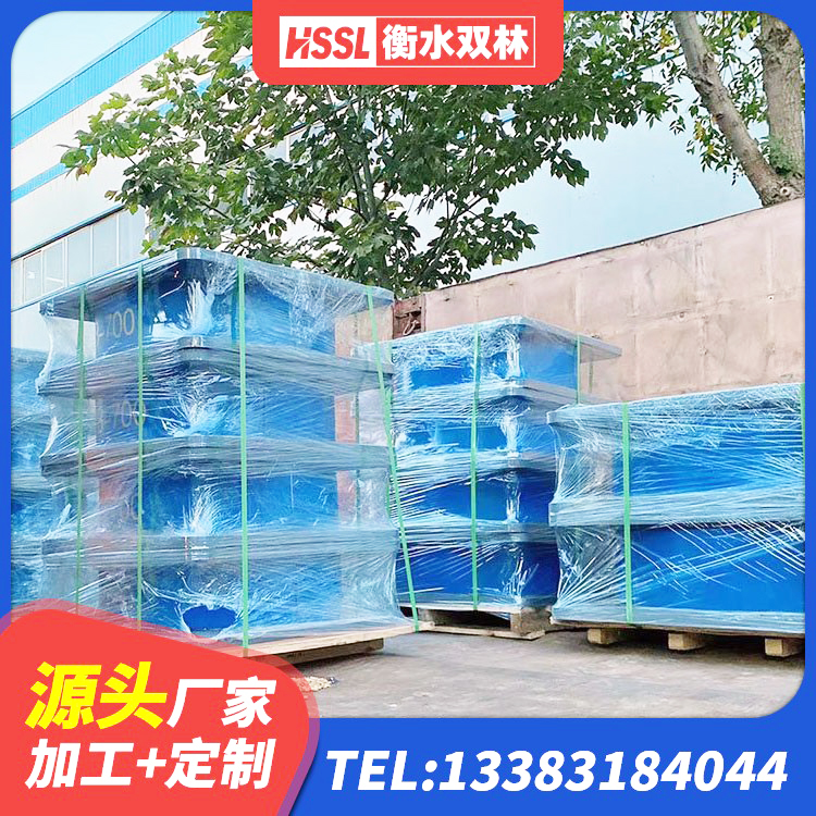 内蒙古LNR橡胶隔震支座600生产厂家 内蒙古LNR700隔震支座多少钱 内蒙古LNRφ400叠层橡胶支座 内蒙古HDR800高阻尼建筑隔震支座源头工厂 - 第8张