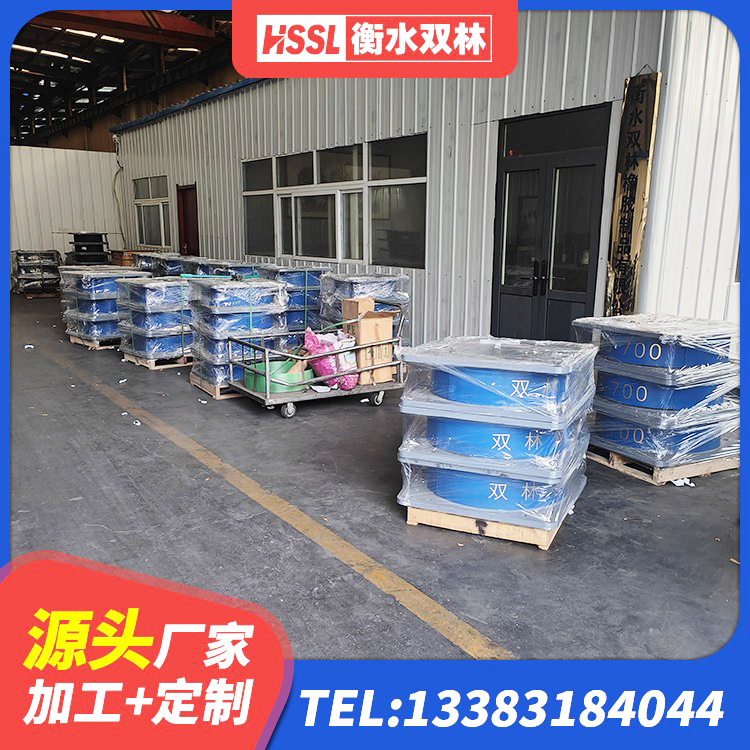 内蒙古LRB700-2隔震支座生产厂家 内蒙古LRB铅芯隔震支座600源头工厂 内蒙古建筑铅芯橡胶隔震支座LRB生产厂家 内蒙古矩形铅芯隔震支座源头工厂